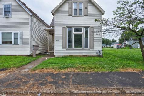 1210 N Third Avenue Evansville IN 47710