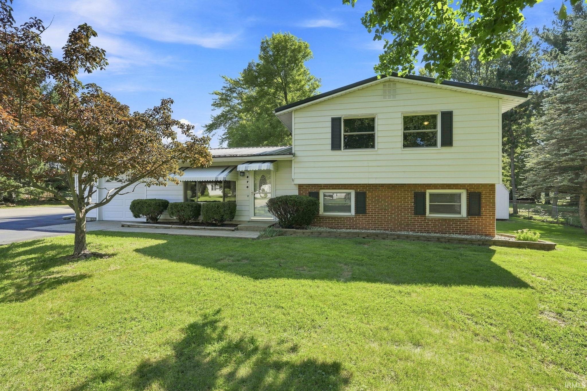270 N 175 E. Warsaw IN 46580