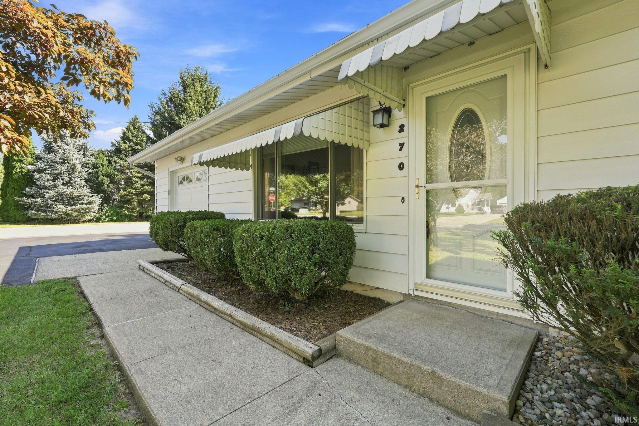 270 N 175 E. Warsaw IN 46580