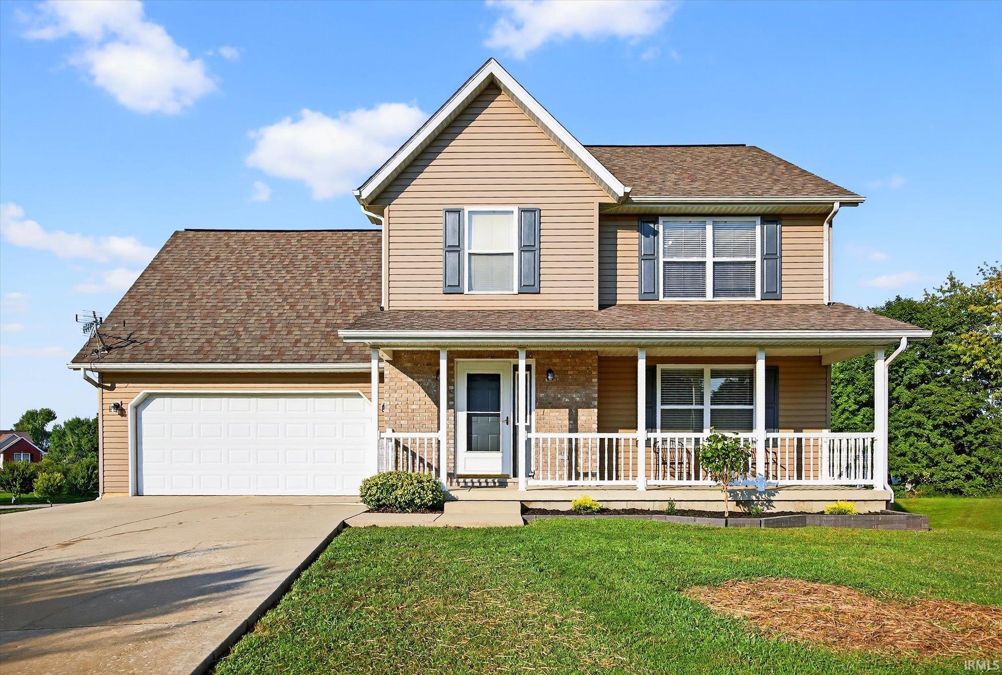 7100 W Drift Court Bloomington IN 47404