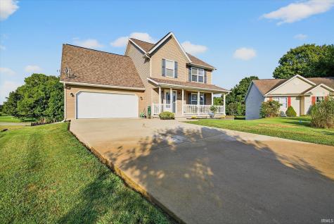 7100 W Drift Court Bloomington IN 47404