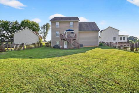 7100 W Drift Court Bloomington IN 47404