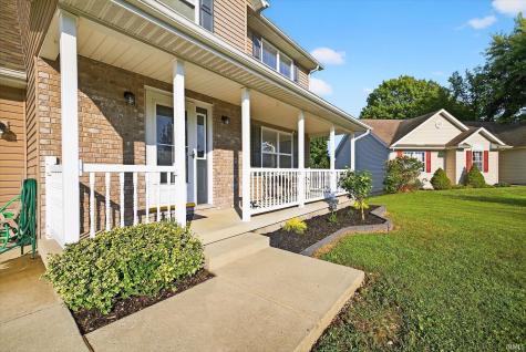 7100 W Drift Court Bloomington IN 47404