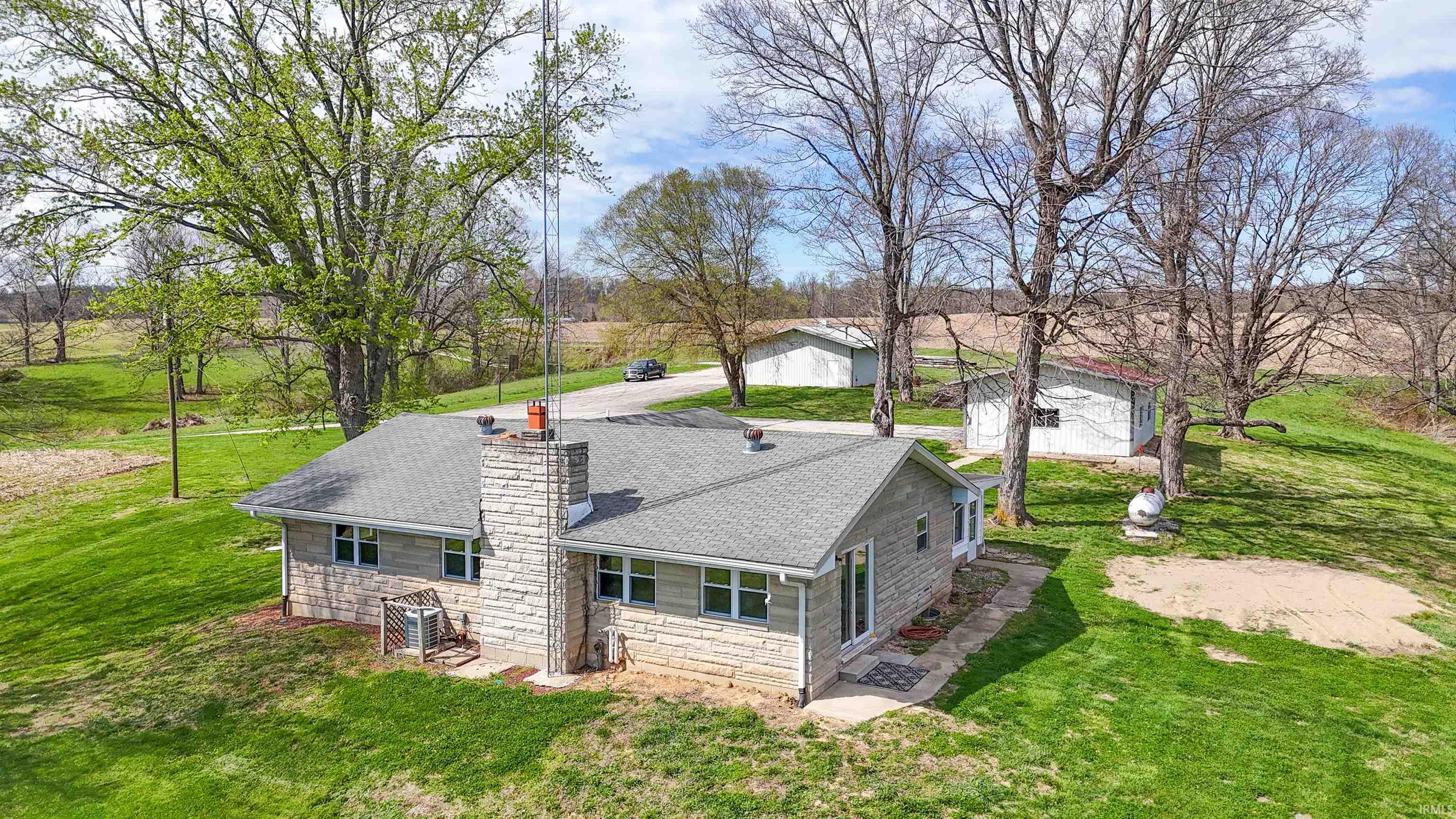 5981 S Sexton Springs Road Springville IN 47462