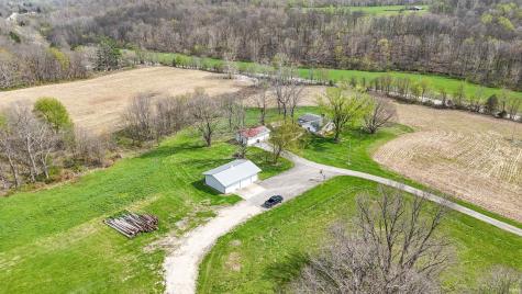 5981 S Sexton Springs Road Springville IN 47462