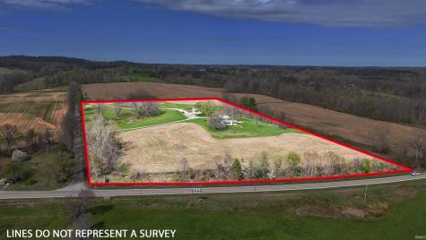5981 S Sexton Springs Road Springville IN 47462