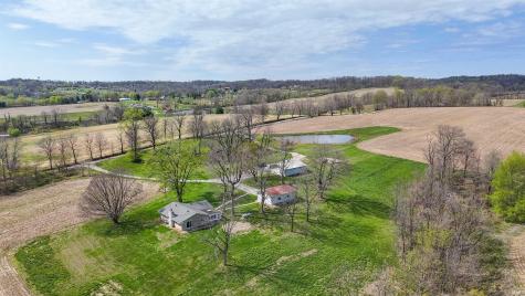 5981 S Sexton Springs Road Springville IN 47462