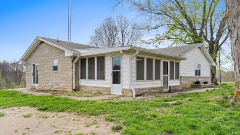 5981 S Sexton Springs Road Springville IN 47462