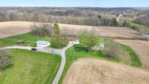 5981 S Sexton Springs Road Springville IN 47462