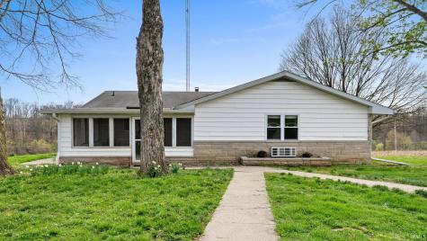 5981 S Sexton Springs Road Springville IN 47462