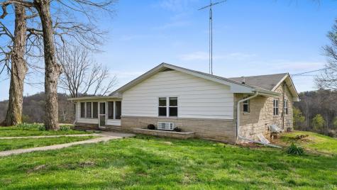 5981 S Sexton Springs Road Springville IN 47462