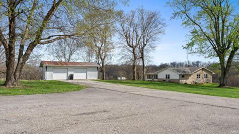 5981 S Sexton Springs Road Springville IN 47462