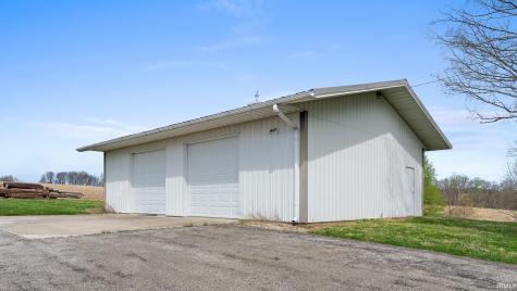 5981 S Sexton Springs Road Springville IN 47462