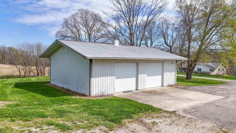 5981 S Sexton Springs Road Springville IN 47462