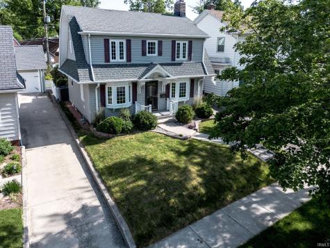 910 Pasadena Drive Fort Wayne IN 46807