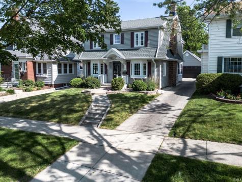 910 Pasadena Drive Fort Wayne IN 46807