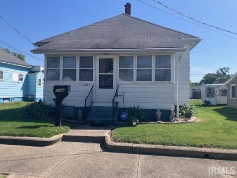 1166 Mckinley Avenue Vincennes IN 47591