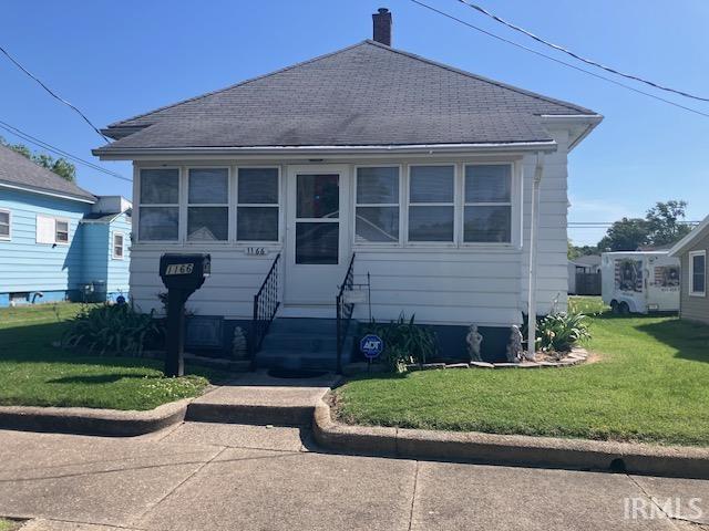 1166 Mckinley Avenue Vincennes IN 47591