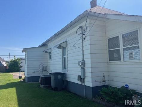 1166 Mckinley Avenue Vincennes IN 47591