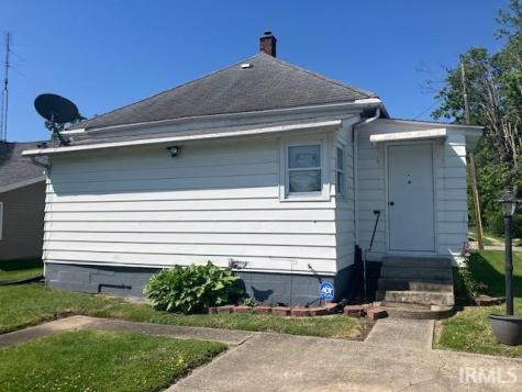 1166 Mckinley Avenue Vincennes IN 47591
