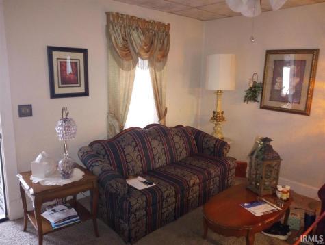 1166 Mckinley Avenue Vincennes IN 47591