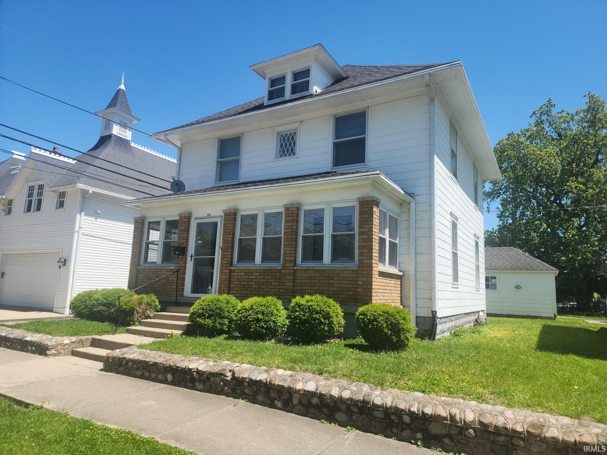 316 16th Street Logansport IN 46947
