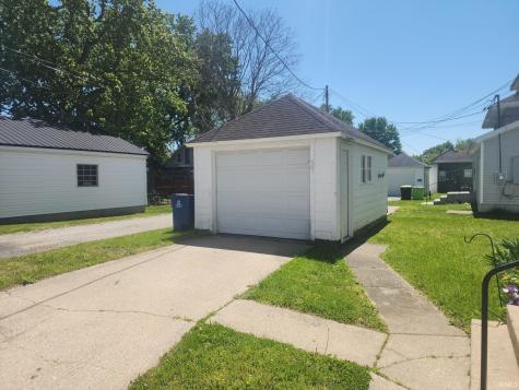 316 16th Street Logansport IN 46947