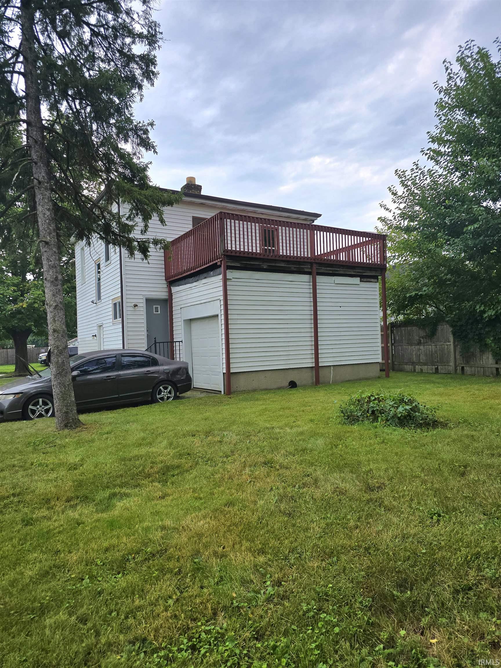 1601 Magnolia Street South Bend IN 46613