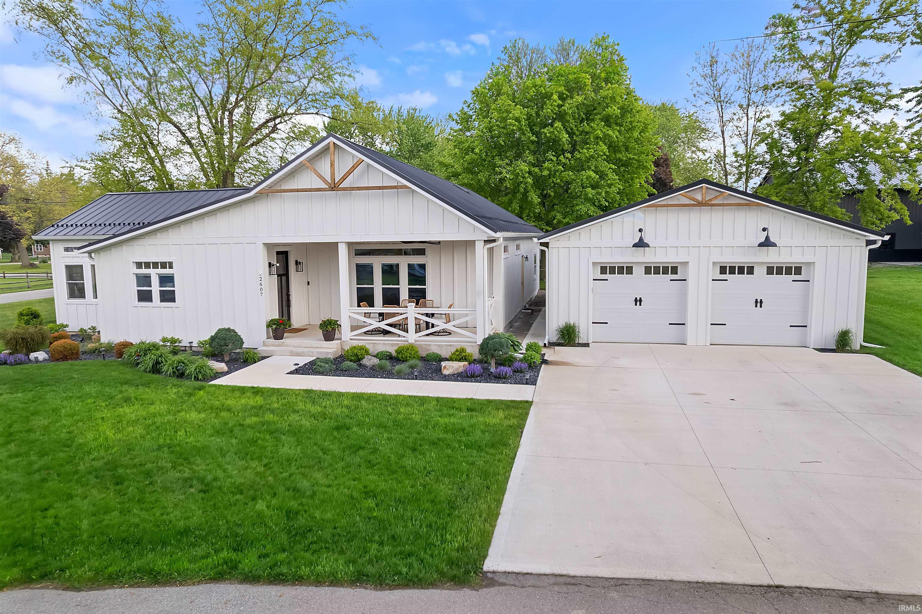 2607 Wolfs Point Drive Rochester IN 46975