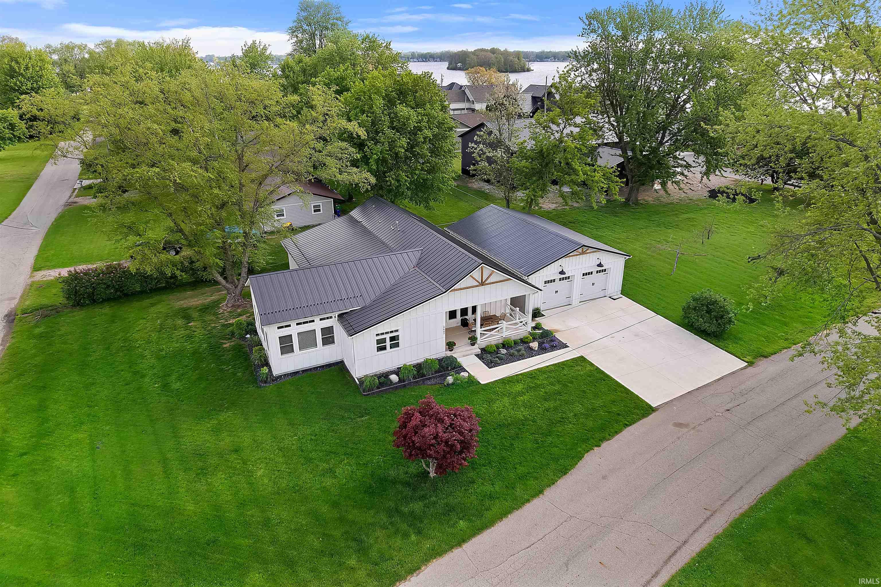 2607 Wolfs Point Drive Rochester IN 46975