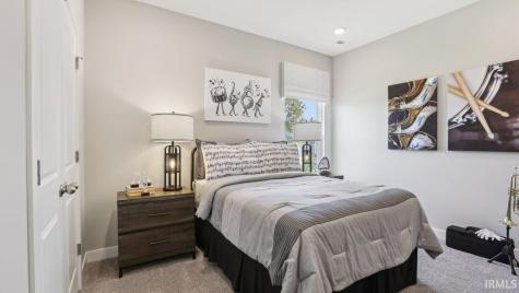 104 N Deer Cliff Run Fort Wayne IN 46804