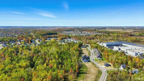 104 N Deer Cliff Run Fort Wayne IN 46804