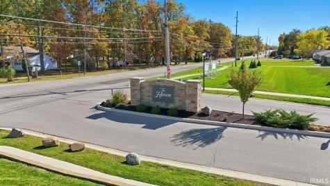 104 N Deer Cliff Run Fort Wayne IN 46804