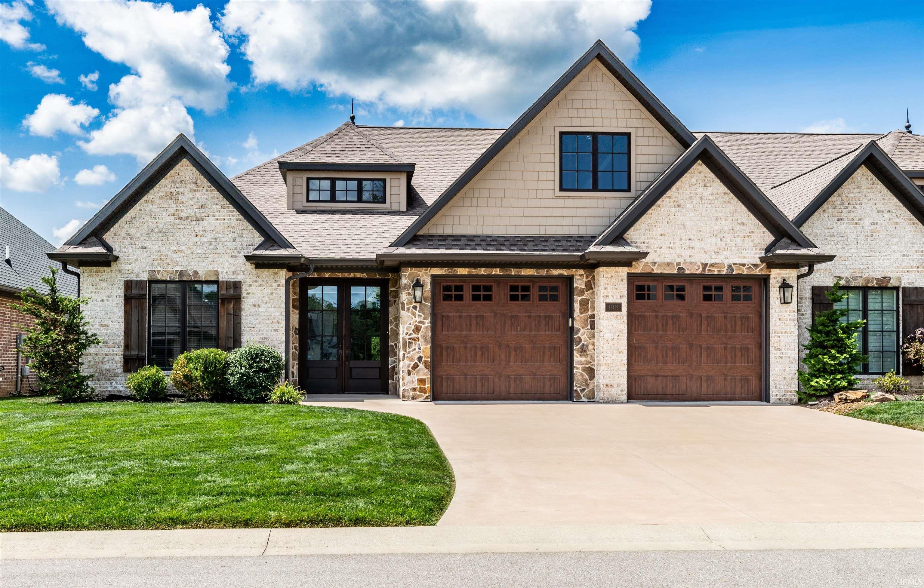12422 Browning Manor Circle Evansville IN 47725