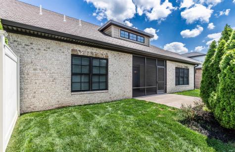 12422 Browning Manor Circle Evansville IN 47725