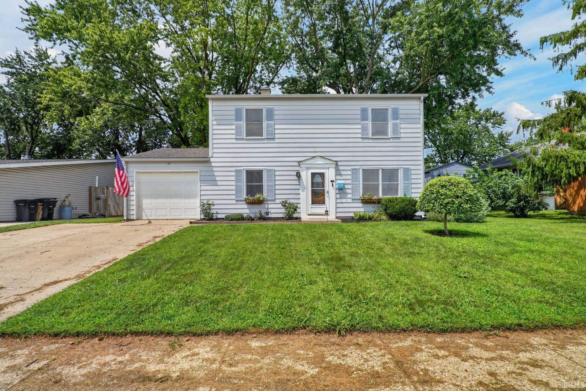 Lafayette IN, 2602 Sequoya Drive
