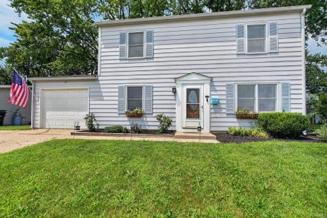 2602 Sequoya Drive Lafayette IN 47909