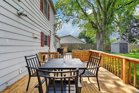 2602 Sequoya Drive Lafayette IN 47909