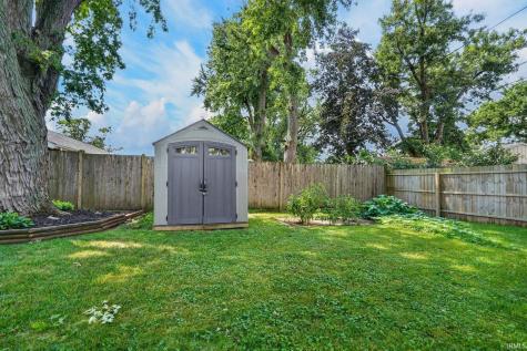 2602 Sequoya Drive Lafayette IN 47909