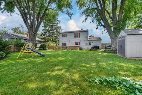 2602 Sequoya Drive Lafayette IN 47909