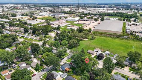 2602 Sequoya Drive Lafayette IN 47909