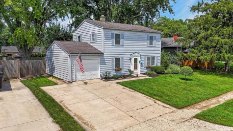 2602 Sequoya Drive Lafayette IN 47909