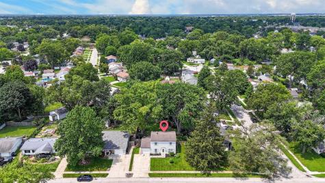 2602 Sequoya Drive Lafayette IN 47909