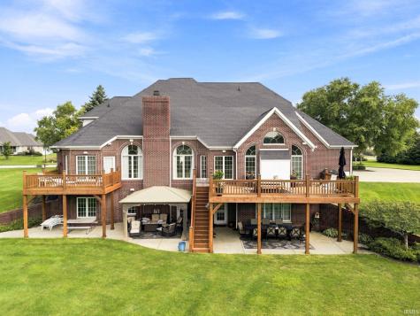 1055 N Admirals Pointe Drive Lafayette IN 47909