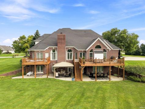 1055 N Admirals Pointe Drive Lafayette IN 47909