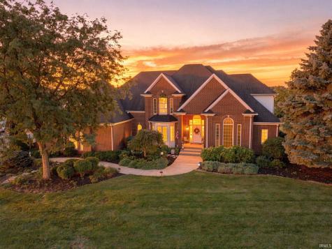 1055 N Admirals Pointe Drive Lafayette IN 47909