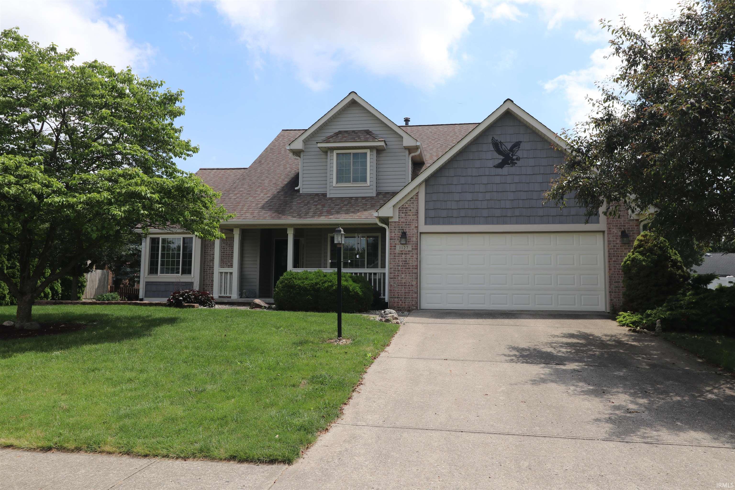 1127 Sunnyside Lane Lebanon IN 46052