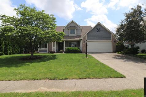 1127 Sunnyside Lane Lebanon IN 46052