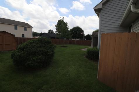 1127 Sunnyside Lane Lebanon IN 46052