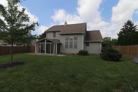 1127 Sunnyside Lane Lebanon IN 46052